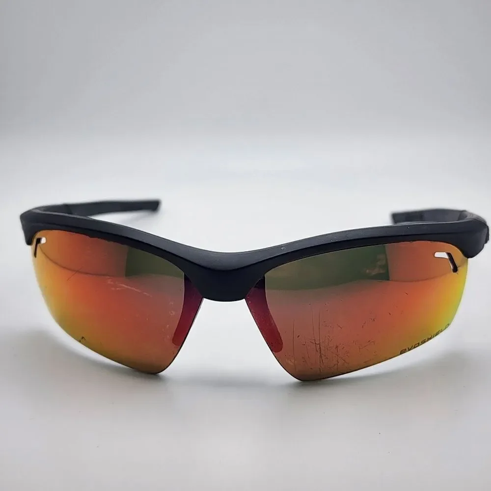 Tifosi Evoshield Black & Orange Sunglasses